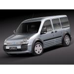 Vlečna kljuka Ford Tourneo Connect - od 2002 do 2013